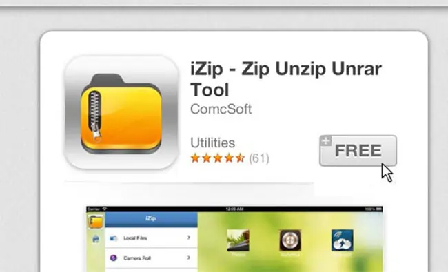 izip unzip unrar izip unzip unrar