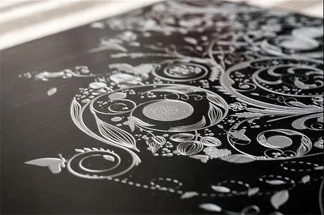 made by laser technology made by laser technology