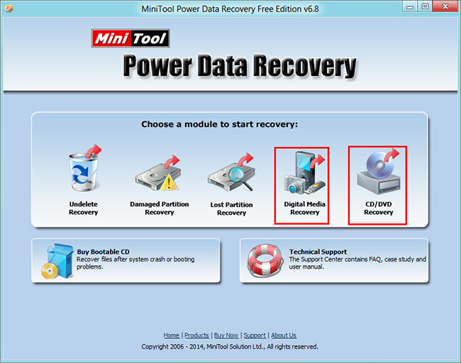 minitool software review power data recovery