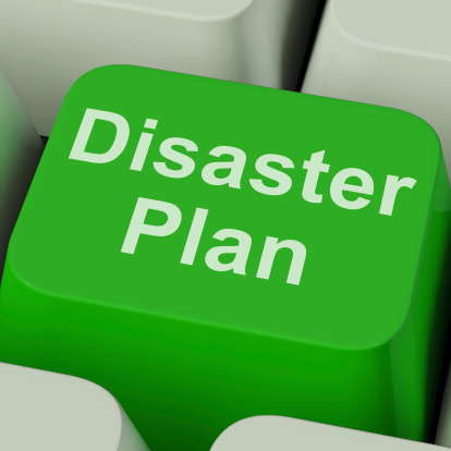backup disaster recovery plan
