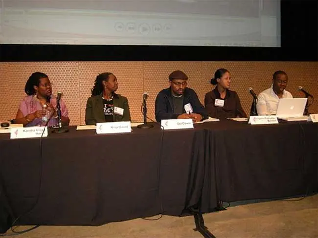 Web Conference event hosting