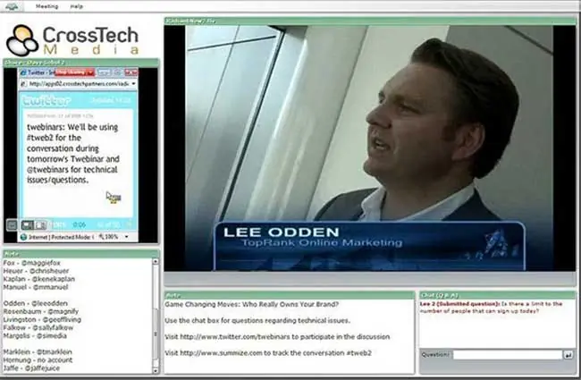 beyond audio video conferencing