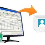 SysTools Excel to vCard Converter Tool