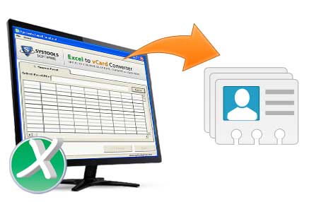 excel to vcard tool review