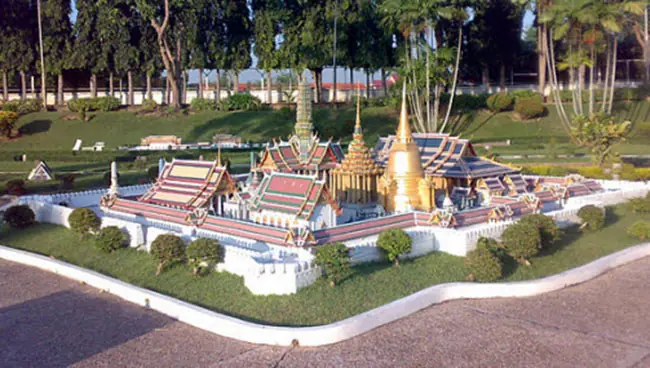 mini siam pattaya