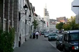 Old Montreal