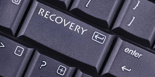 SQL database recovery