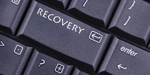 SQL database recovery