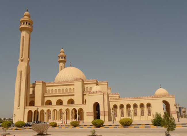Al Khamis Mosque Bahrain