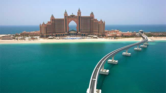 Atlantis of Dubai