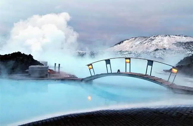 Blue Lagoon of Scandinavia Blue Lagoon of Scandinavia