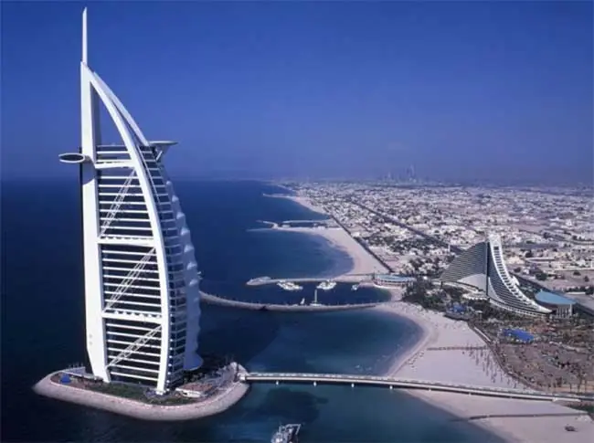 Burj Al Arab Dubai Burj Al Arab Dubai