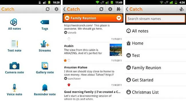 Catch Notes for Freelancers Catch Notes for Freelancers