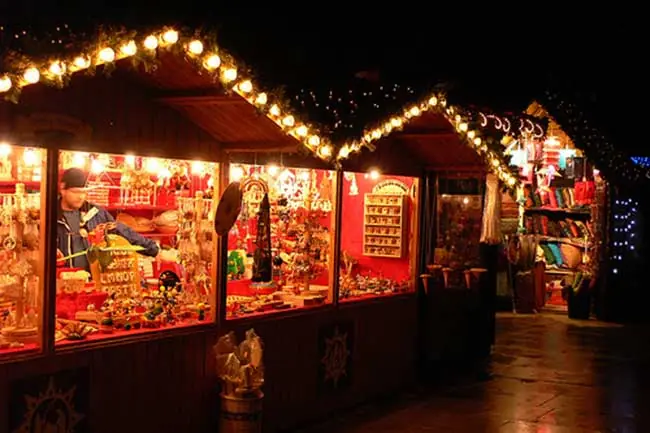 Christmas market Christmas market