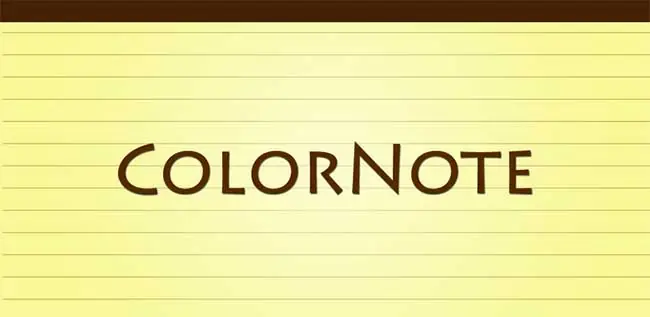 ColorNote Notepad Notes