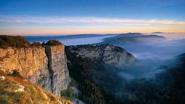 Creux Du Van Creux Du Van
