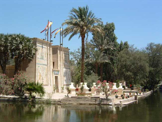 Dr. Ragab’s Pharaonic Village