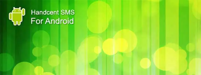 Handcent SMS app android Handcent SMS app android
