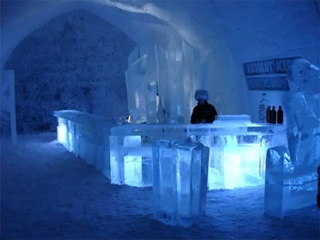 Ice Hotel Ice Hotel