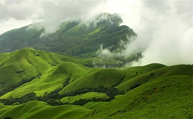 Kudremukh