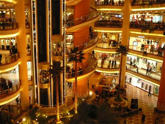 Magic Galaxy, Cairo