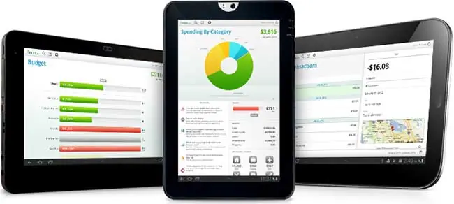 Mint for Android Mint for Android