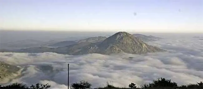 Nandi Hills