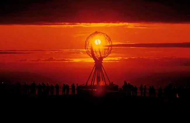 North Cape North Cape