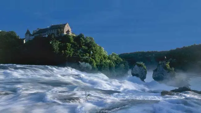 Rhine Falls Rhine Falls
