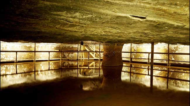 Salt Mines
