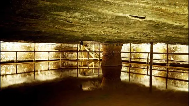 Salt Mines Salt Mines
