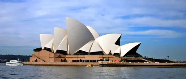 Sydney Opera House