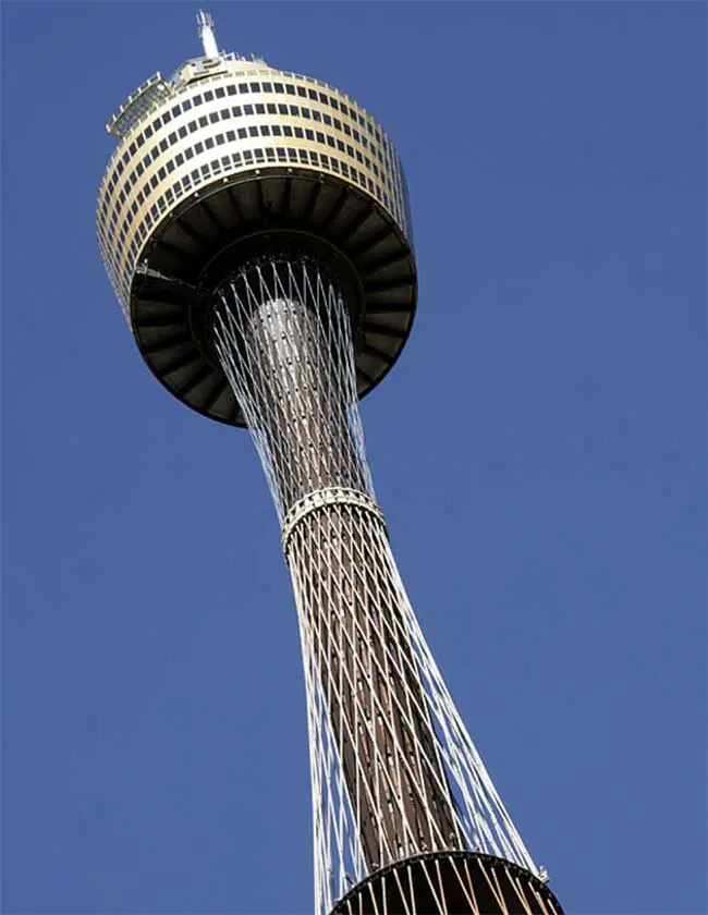 Sydney Tower