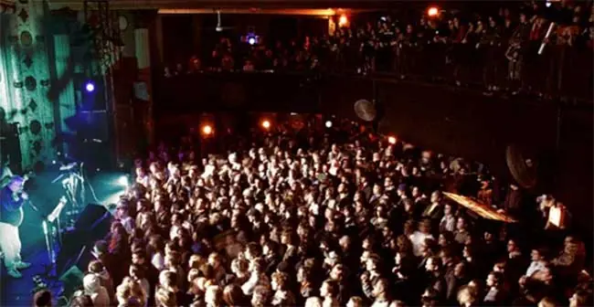 The Metro Chicago