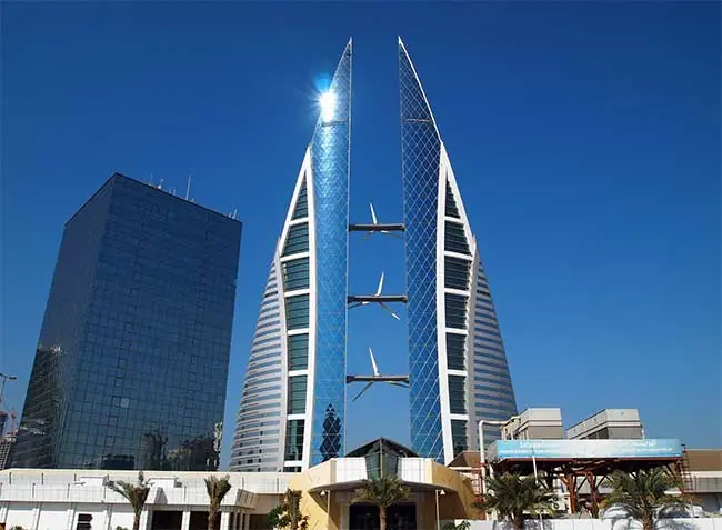 World Trade Center Manama
