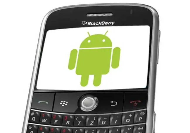 Choose Best Android Apps For BlackBerry 10