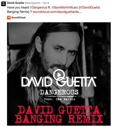 david guetta