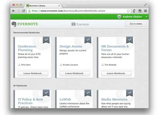 evernote app evernote app
