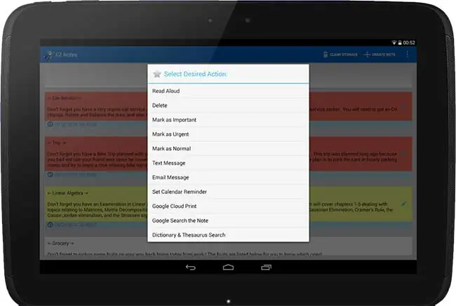 EZ Notes for freelancers EZ Notes for freelancers