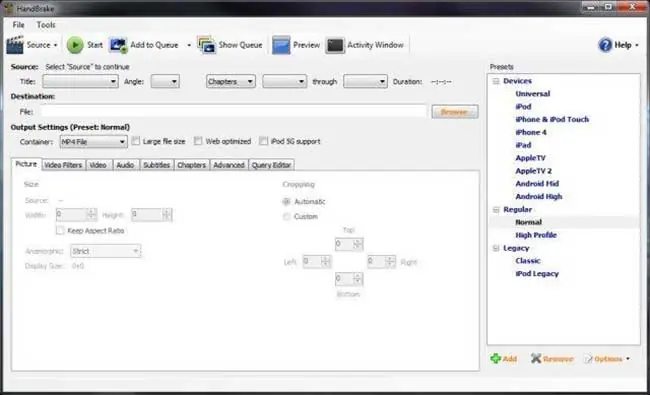handbrake for windows