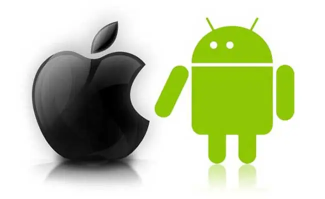 mobile development - Android vs. iOS mobile development - Android vs. iOS