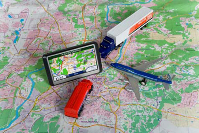 GPS Fleet Management System