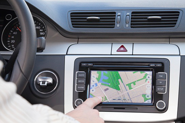 GPS Safety of vehicles