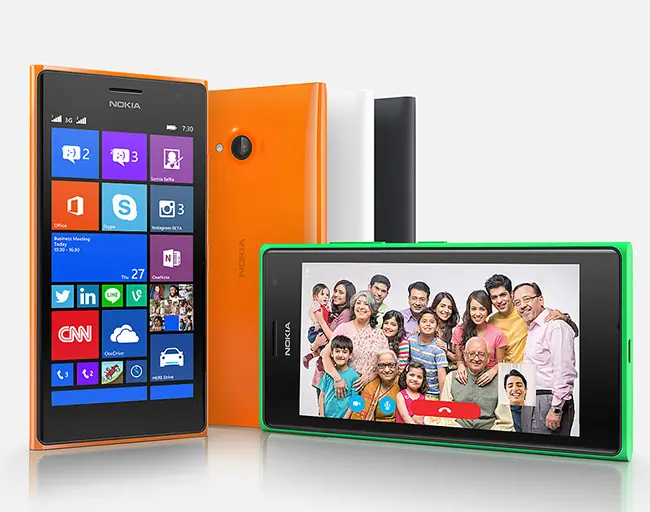 Lumia 730 phone review