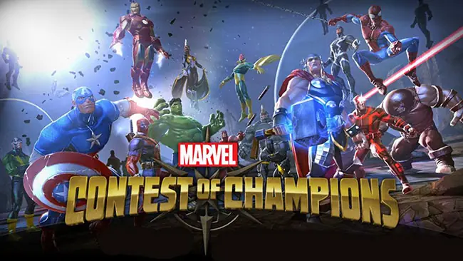 Marvel Tournament of Champions