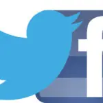 Facebook and Twitter are officially saturated