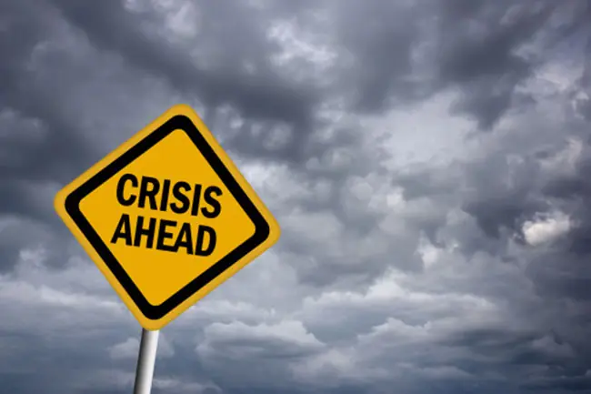 data backup crisis ahead