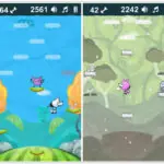 Poodle Jump: Fun Jumping Games