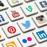 Drive Away Traffic to your Website via Social Media
