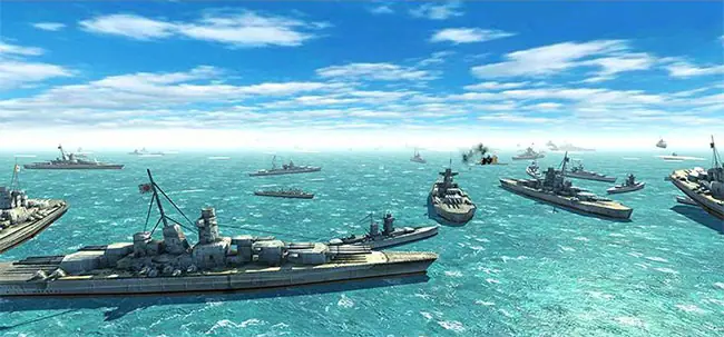 Battleship android